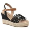 Espadrilles Refresh 170701 Black