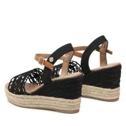 Espadrilles Refresh 170701 Black 9 Espadrilles Refresh 170701 Black -Chaussure Soldes Boutique espadrilles refresh 170701 black 2