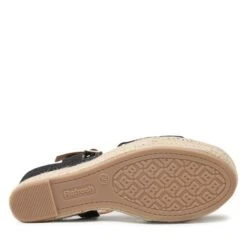 Espadrilles Refresh 170701 Black 10 Espadrilles Refresh 170701 Black -Chaussure Soldes Boutique espadrilles refresh 170701 black 3