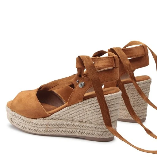 Espadrilles Refresh 170771 Camel 5 Espadrilles Refresh 170771 Camel – Image 3
