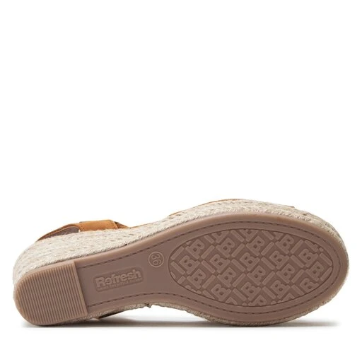 Espadrilles Refresh 170771 Camel 6 Espadrilles Refresh 170771 Camel – Image 4