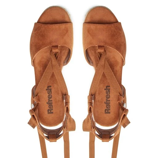 Espadrilles Refresh 170771 Camel 7 Espadrilles Refresh 170771 Camel – Image 5