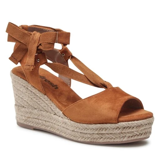 Espadrilles Refresh 170771 Camel 3 Espadrilles Refresh 170771 Camel