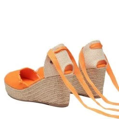 Espadrilles Refresh 170774 Orange 9 Espadrilles Refresh 170774 Orange -Chaussure Soldes Boutique espadrilles refresh 170774 orange 2