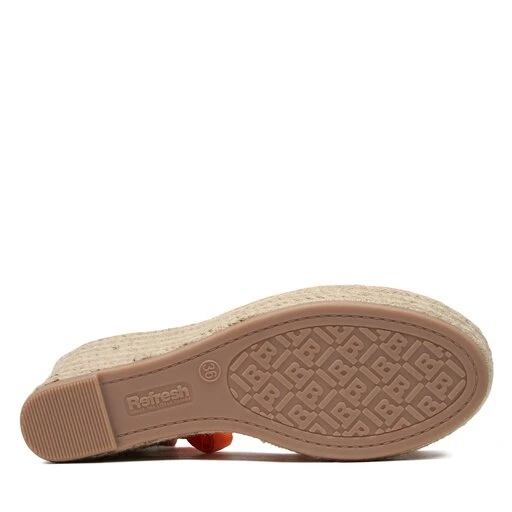 Espadrilles Refresh 170774 Orange 6 Espadrilles Refresh 170774 Orange – Image 4