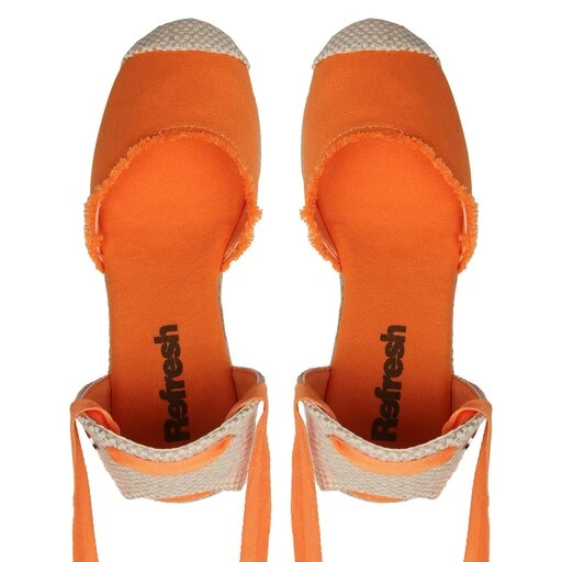 Espadrilles Refresh 170774 Orange 7 Espadrilles Refresh 170774 Orange – Image 5