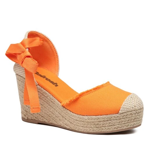 Espadrilles Refresh 170774 Orange 3 Espadrilles Refresh 170774 Orange