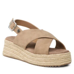 Espadrilles Refresh 170775 Taupe
