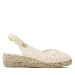 Espadrilles Toni Pons Blanca-Ad Cru -Chaussure Soldes Boutique espadrilles toni pons blanca ad cru 1