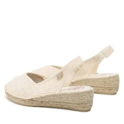 Espadrilles Toni Pons Blanca-Ad Cru -Chaussure Soldes Boutique espadrilles toni pons blanca ad cru 2