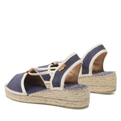 Espadrilles Toni Pons Briana Mari/Cru 5 Espadrilles Toni Pons Briana Mari/Cru – Image 3