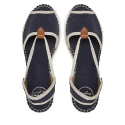 Espadrilles Toni Pons Briana Mari/Cru 11 Espadrilles Toni Pons Briana Mari/Cru -Chaussure Soldes Boutique espadrilles toni pons briana mari cru 4