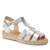 Espadrilles Toni Pons Emma Plata 2 Espadrilles Toni Pons Emma Plata -Chaussure Soldes Boutique espadrilles toni pons emma plata