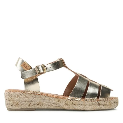 Espadrilles Toni Pons Emma Plati 4 Espadrilles Toni Pons Emma Plati – Image 2