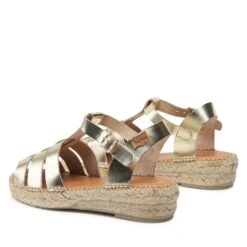 Espadrilles Toni Pons Emma Plati 9 Espadrilles Toni Pons Emma Plati -Chaussure Soldes Boutique espadrilles toni pons emma plati 2
