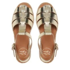 Espadrilles Toni Pons Emma Plati 11 Espadrilles Toni Pons Emma Plati -Chaussure Soldes Boutique espadrilles toni pons emma plati 4