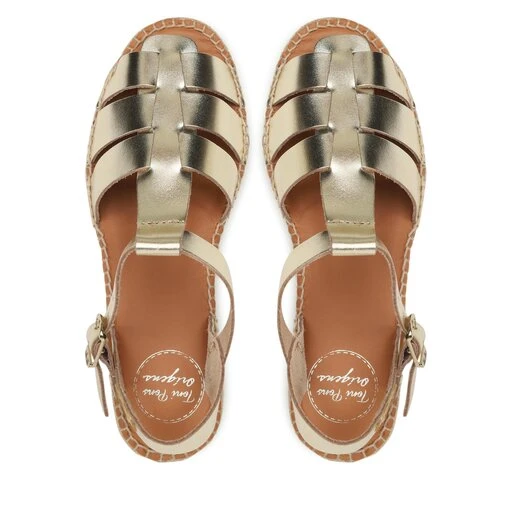 Espadrilles Toni Pons Emma Plati 7 Espadrilles Toni Pons Emma Plati – Image 5