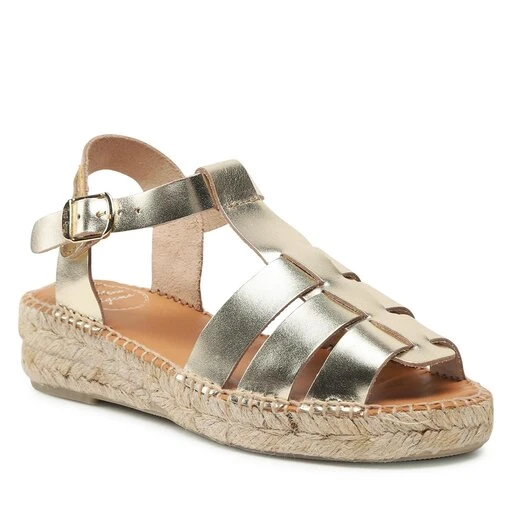 Espadrilles Toni Pons Emma Plati 3 Espadrilles Toni Pons Emma Plati