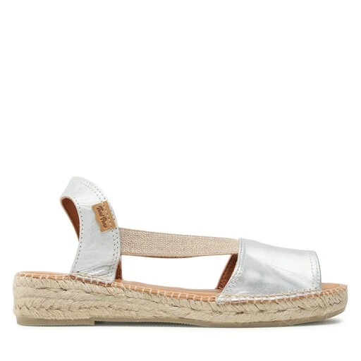 Espadrilles Toni Pons Etna Plata 4 Espadrilles Toni Pons Etna Plata – Image 2
