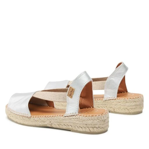 Espadrilles Toni Pons Etna Plata 5 Espadrilles Toni Pons Etna Plata – Image 3