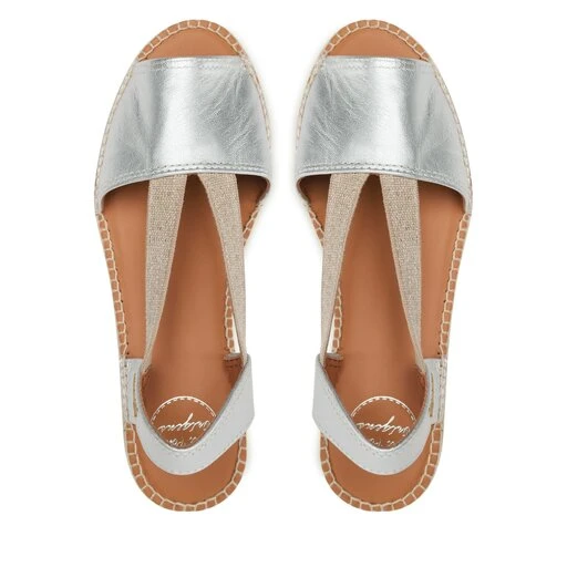 Espadrilles Toni Pons Etna Plata 7 Espadrilles Toni Pons Etna Plata – Image 5