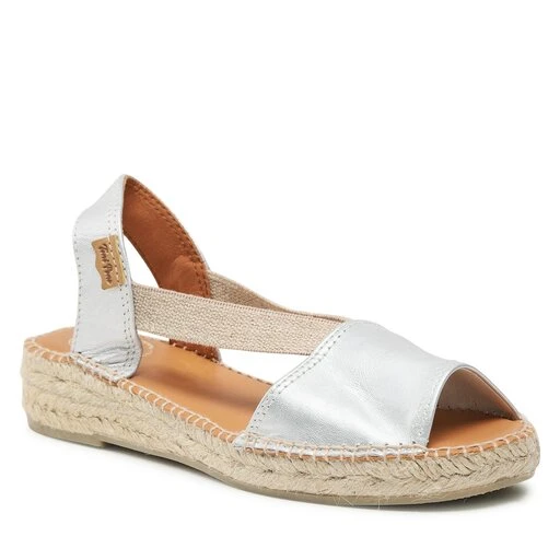 Espadrilles Toni Pons Etna Plata 3 Espadrilles Toni Pons Etna Plata