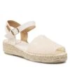 Espadrilles Toni Pons Eulalia Cru -Chaussure Soldes Boutique espadrilles toni pons eulalia cru