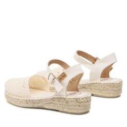 Espadrilles Toni Pons Eulalia Cru -Chaussure Soldes Boutique espadrilles toni pons eulalia cru 2