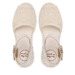 Espadrilles Toni Pons Eulalia Cru -Chaussure Soldes Boutique espadrilles toni pons eulalia cru 4