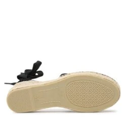 Espadrilles Toni Pons Grecia Black -Chaussure Soldes Boutique espadrilles toni pons grecia black 3