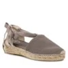 Espadrilles Toni Pons Grecia Taupe -Chaussure Soldes Boutique espadrilles toni pons grecia taupe