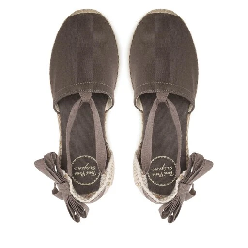 Espadrilles Toni Pons Grecia Taupe 7 Espadrilles Toni Pons Grecia Taupe – Image 5
