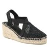 Espadrilles Toni Pons Terra-Ad Negre 1 Espadrilles Toni Pons Terra-Ad Negre -Chaussure Soldes Boutique espadrilles toni pons terra ad negre