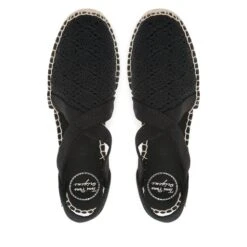 Espadrilles Toni Pons Terra-Ad Negre -Chaussure Soldes Boutique espadrilles toni pons terra ad negre 4