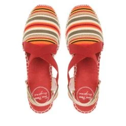 Espadrilles Toni Pons Verges Multi -Chaussure Soldes Boutique espadrilles toni pons verges multi 4