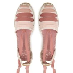 Espadrilles Toni Pons Viola Rosa 11 Espadrilles Toni Pons Viola Rosa -Chaussure Soldes Boutique espadrilles toni pons viola rosa 4