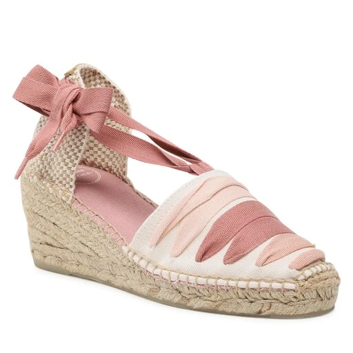Espadrilles Toni Pons Viola Rosa 3 Espadrilles Toni Pons Viola Rosa