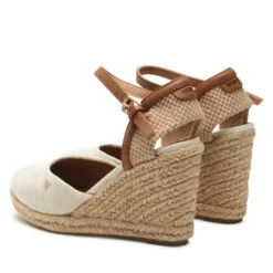 Espadrilles Wrangler Brava WL31500A Ecru 021 9 Espadrilles Wrangler Brava WL31500A Ecru 021 -Chaussure Soldes Boutique espadrilles wrangler brava wl31500a ecru 021 2