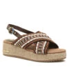Espadrilles Wrangler Kim Moonlight WL31571A Brown 028 1 Espadrilles Wrangler Kim Moonlight WL31571A Brown 028 -Chaussure Soldes Boutique espadrilles wrangler kim moonlight wl31571a brown 028