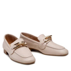 Loafers Badura 7307 Pink -Chaussure Soldes Boutique loafers badura 7307 pink 4