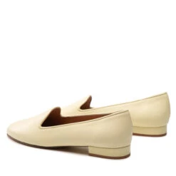 Loafers Bata 5165604 Yellow -Chaussure Soldes Boutique loafers bata 5165604 yellow 2