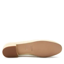 Loafers Bata 5165604 Yellow -Chaussure Soldes Boutique loafers bata 5165604 yellow 3