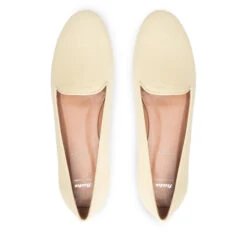 Loafers Bata 5165604 Yellow -Chaussure Soldes Boutique loafers bata 5165604 yellow 4