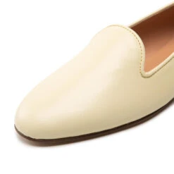 Loafers Bata 5165604 Yellow -Chaussure Soldes Boutique loafers bata 5165604 yellow 5