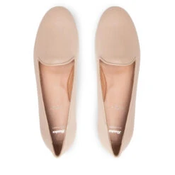 Loafers Bata 5168604 Beige -Chaussure Soldes Boutique loafers bata 5168604 beige 4