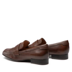 Loafers Caprice 9-24207-29 Cognac Nappa 303 -Chaussure Soldes Boutique loafers caprice 9 24207 29 cognac nappa 303 2