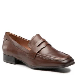 Loafers Caprice 9-24207-29 Cognac Nappa 303