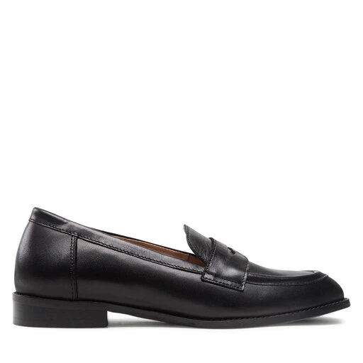 Loafers Eksbut 2D-6524-R74 Czarny 4 Loafers Eksbut 2D-6524-R74 Czarny – Image 2