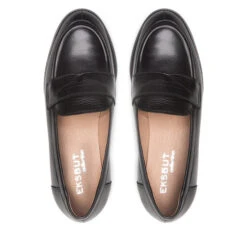 Loafers Eksbut 2D-6524-R74 Czarny 12 Loafers Eksbut 2D-6524-R74 Czarny -Chaussure Soldes Boutique loafers eksbut 2d 6524 r74 czarny 4