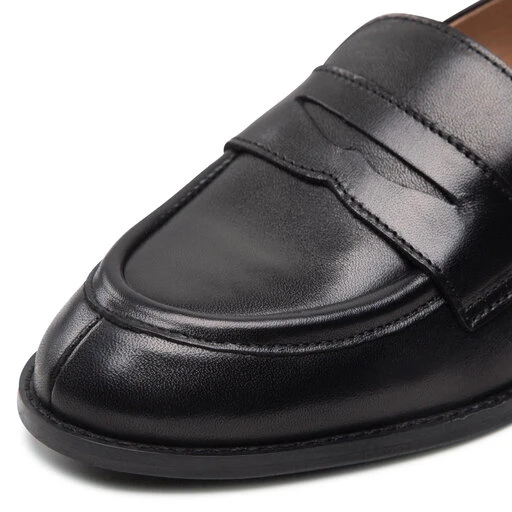 Loafers Eksbut 2D-6524-R74 Czarny 8 Loafers Eksbut 2D-6524-R74 Czarny – Image 6